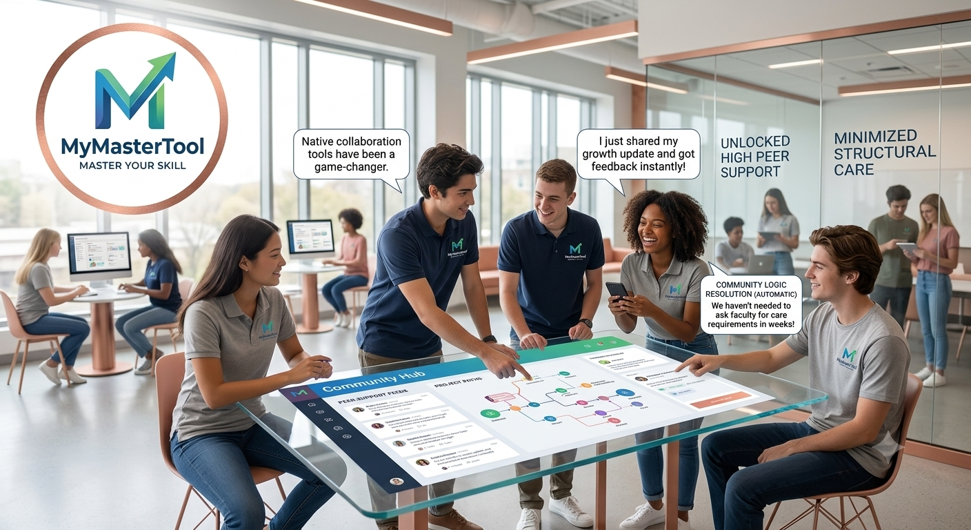 mymastertool Community Hub
